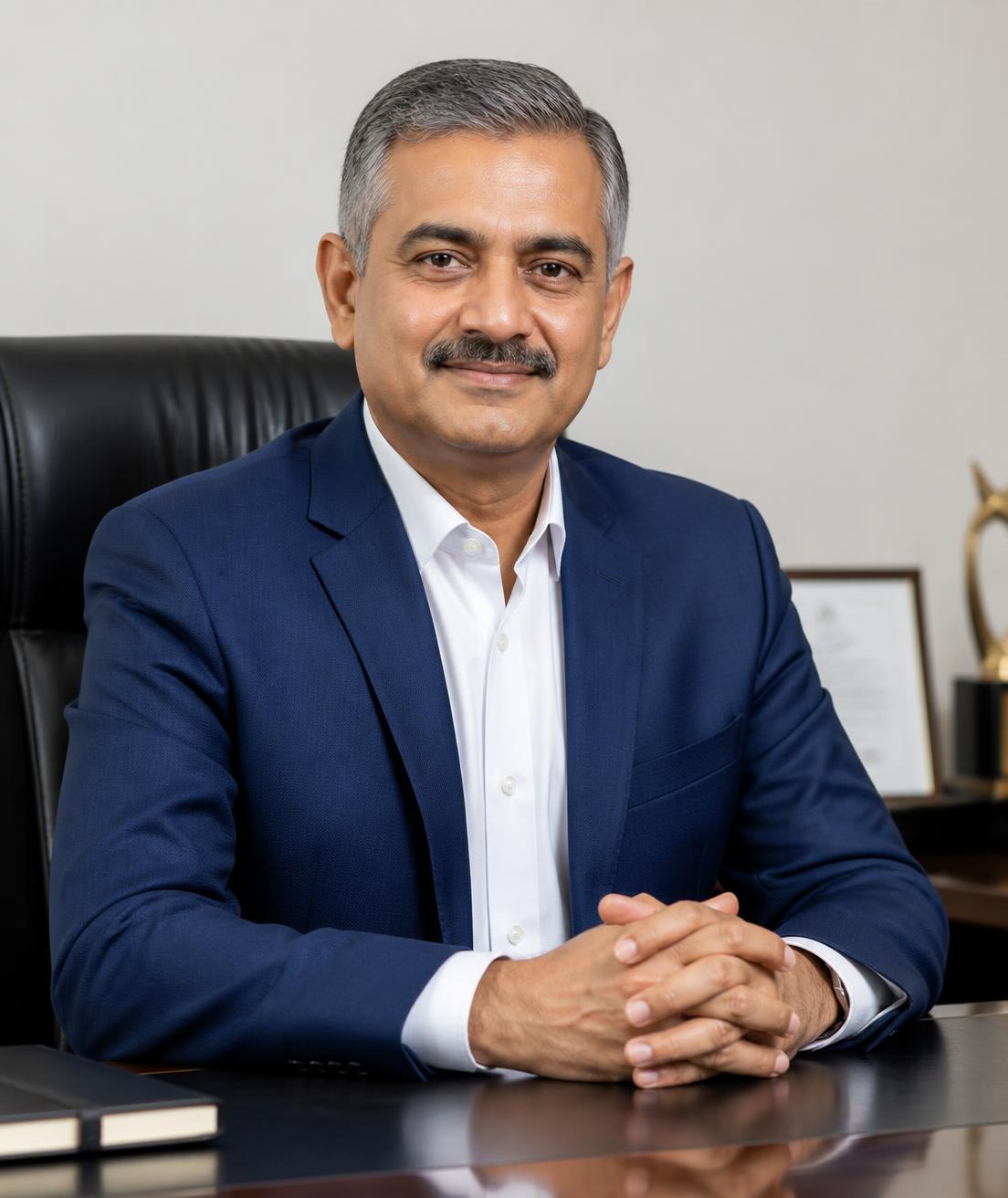 Rakesh Arora, Chairman & Managing Director
