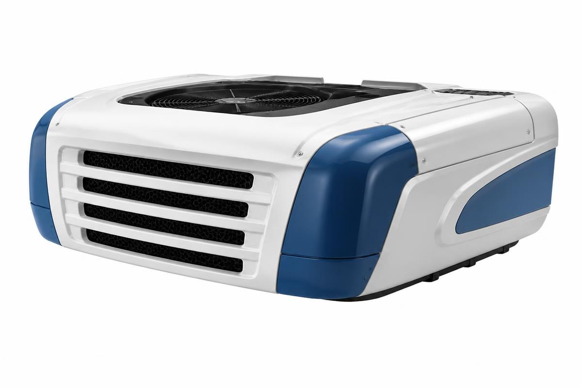 RX Series refrigeration unit