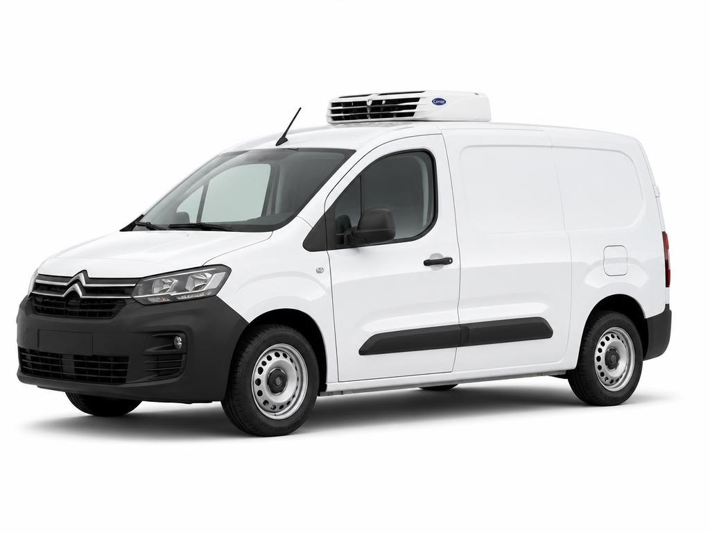 Eeco Refrigerated Van