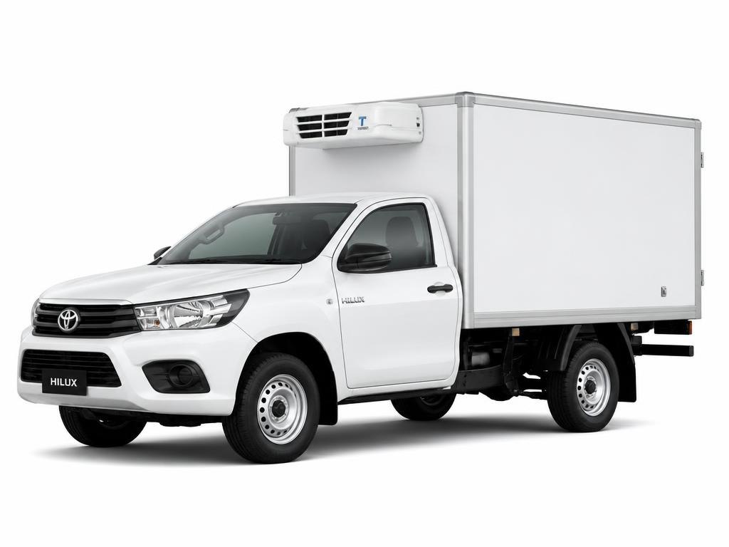 Pickup Refrigerated